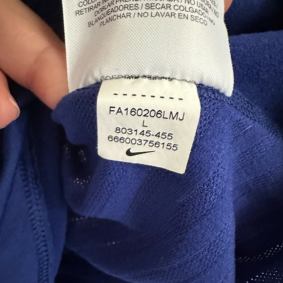 Nike Dry-Fit Women’s Running Top - Picture 5 of 5